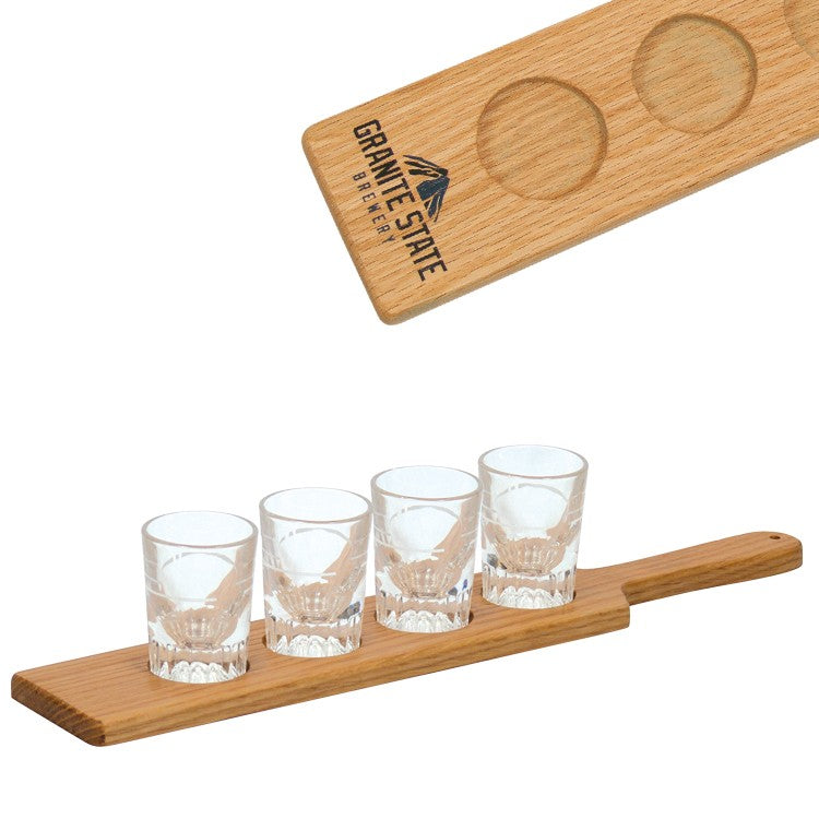 Sampler Paddle - Shots #SPSGW004 Min 1