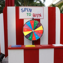 Load image into Gallery viewer, SpinTime Prize Wheel #ST-PRZ-WHL Min 1
