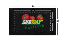 Load image into Gallery viewer, SuperScrape Impressions Indoor/Outdoor Logo Mat #3559 4&#39;x8&#39; (36&quot;x70&quot;) Min 1
