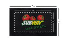 Load image into Gallery viewer, SuperScrape Impressions Indoor/Outdoor Logo Mat #3559 3&#39;x4&#39; (25&quot;x37&quot;) Min 1
