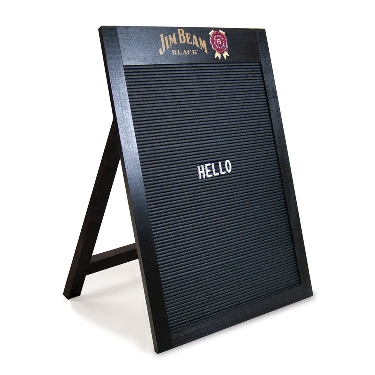 Table Top Letter Board - 17