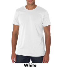 Load image into Gallery viewer, Bella Canvas Unisex Short-Sleeve T-Shirt #A3001C White - 2 Color Imprint Min 12
