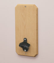 Load image into Gallery viewer, Wall-Mount Rectangle Bottle Opener #BPBR002W Min 1
