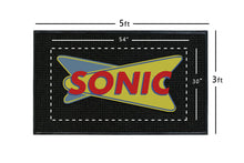 Load image into Gallery viewer, Waterhog Inlay Indoor/ Outdoor Logo Mat with Surface Nubs #234 6&#39;x8&#39; (68&quot;x95&quot;) Min 1
