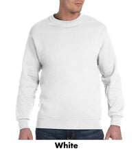 Load image into Gallery viewer, Gildan++ DryBlend Adult Crewneck Sweatshirt #A12000 2 Color Min 12
