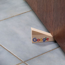 Load image into Gallery viewer, Wood Door Stop (Imprint Included) #HWDS001 Min 1
