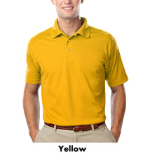 Load image into Gallery viewer, Blue Generation Men&#39;s Value Moisture Wicking Polo Shirt #ABGEN7300 2 Color Min 12
