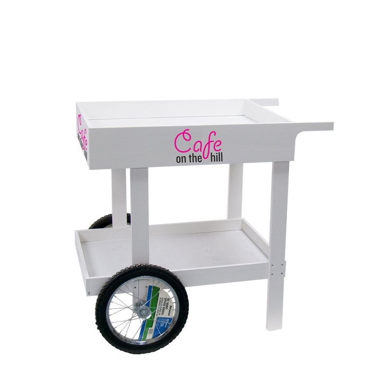 Promotional Push Cart Display #PC2942 Min 1